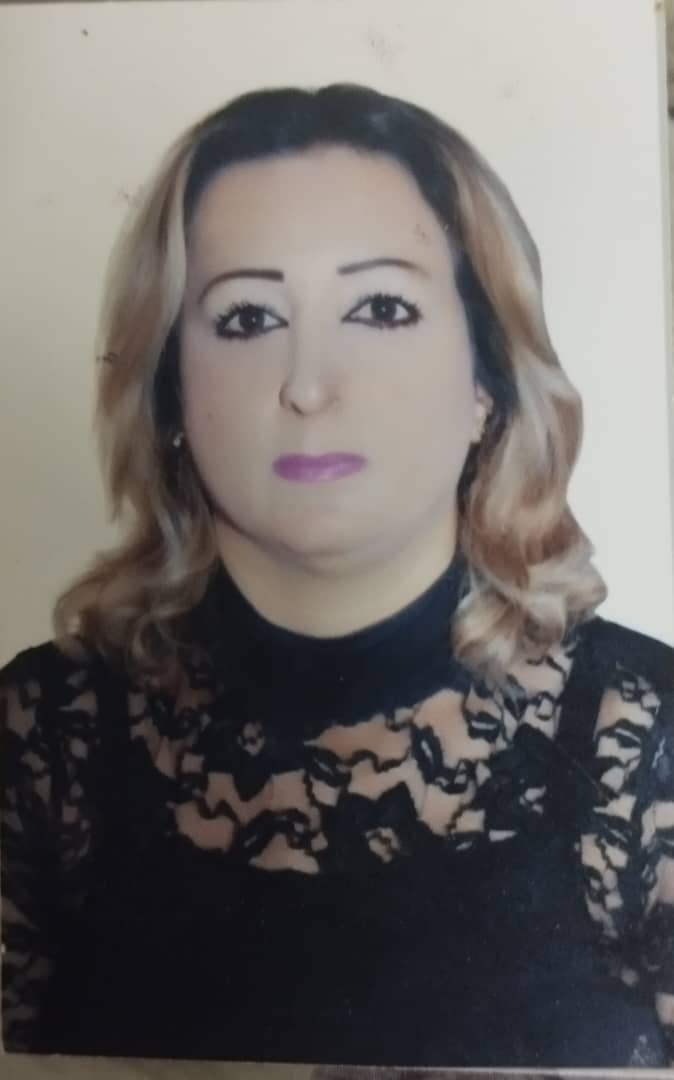 صباح محمود تجور